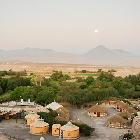 Altos De Quitor, Glamping Ξενοδοχείο Σαν Πέδρο ντε Ατακάμα Εξωτερικό φωτογραφία