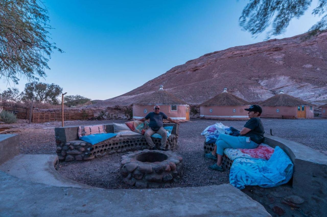 Altos De Quitor, Glamping Ξενοδοχείο Σαν Πέδρο ντε Ατακάμα Εξωτερικό φωτογραφία