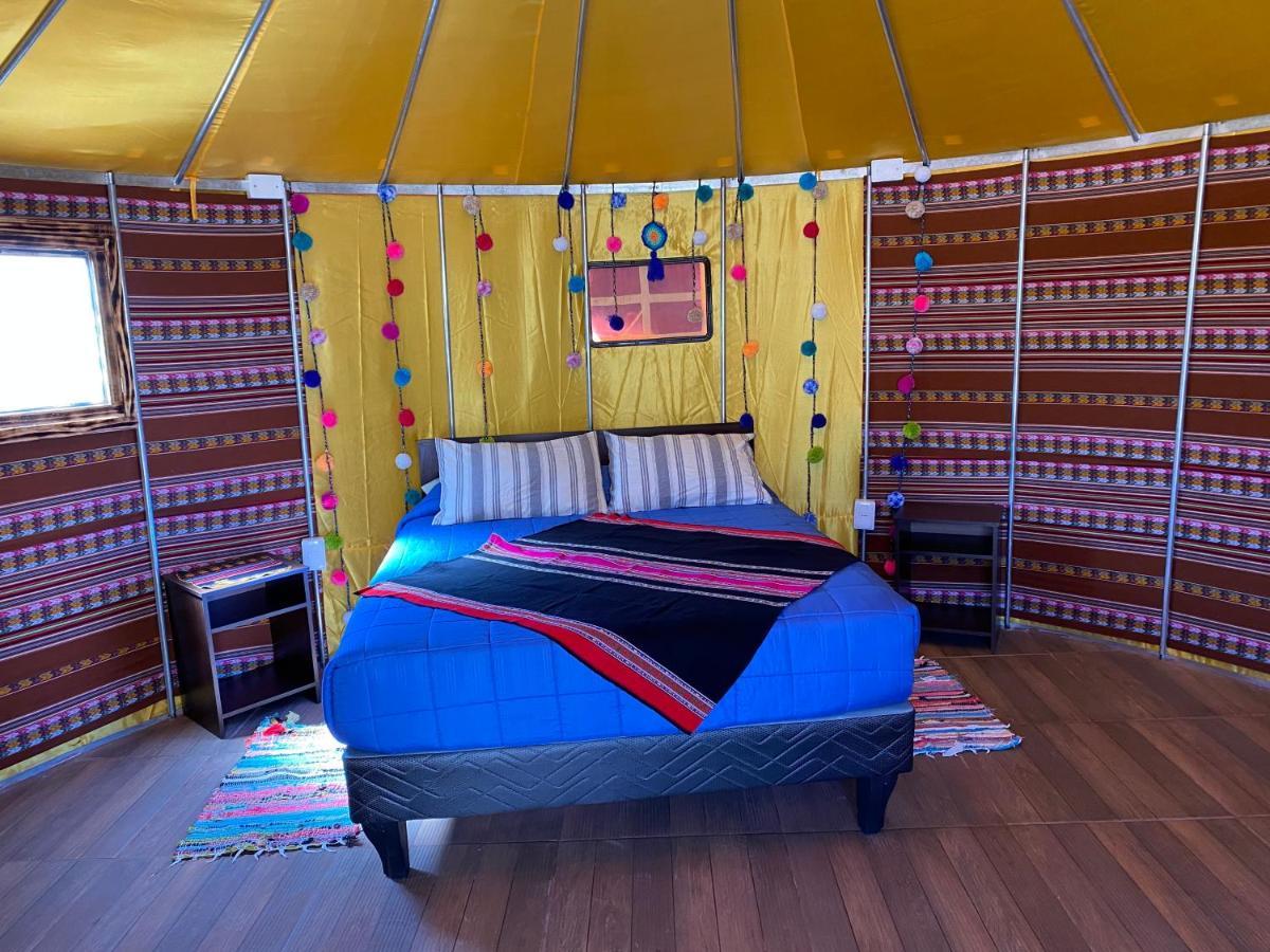 Altos De Quitor, Glamping Ξενοδοχείο Σαν Πέδρο ντε Ατακάμα Εξωτερικό φωτογραφία