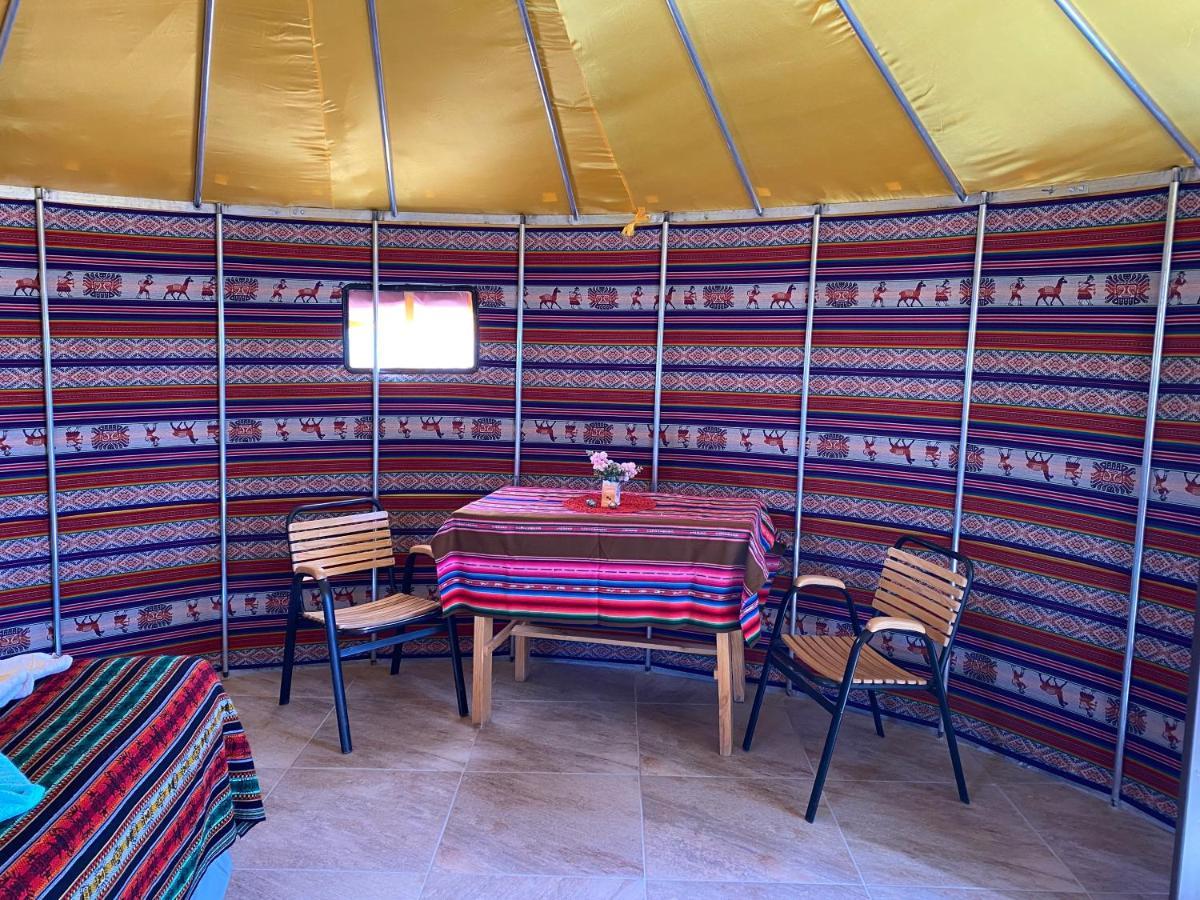 Altos De Quitor, Glamping Ξενοδοχείο Σαν Πέδρο ντε Ατακάμα Εξωτερικό φωτογραφία