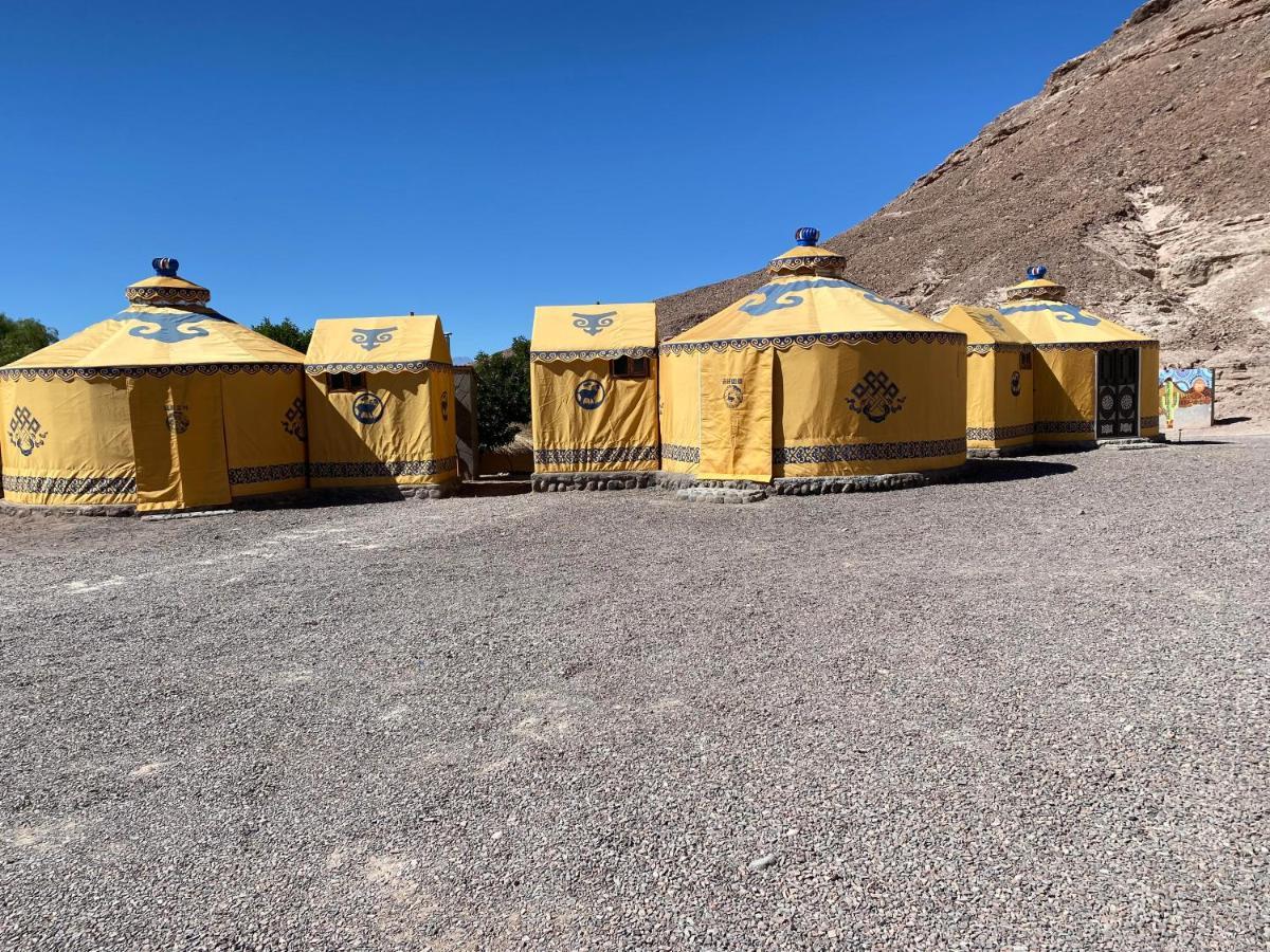 Altos De Quitor, Glamping Ξενοδοχείο Σαν Πέδρο ντε Ατακάμα Εξωτερικό φωτογραφία