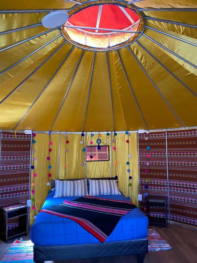 Altos De Quitor, Glamping Ξενοδοχείο Σαν Πέδρο ντε Ατακάμα Εξωτερικό φωτογραφία