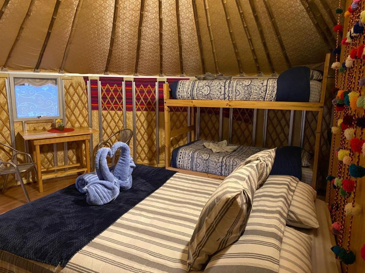 Altos De Quitor, Glamping Ξενοδοχείο Σαν Πέδρο ντε Ατακάμα Εξωτερικό φωτογραφία