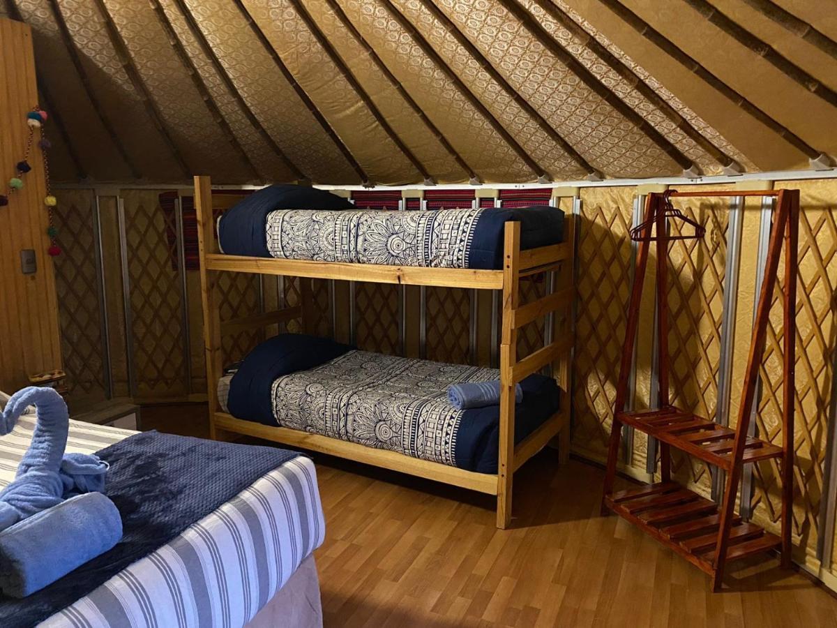 Altos De Quitor, Glamping Ξενοδοχείο Σαν Πέδρο ντε Ατακάμα Εξωτερικό φωτογραφία