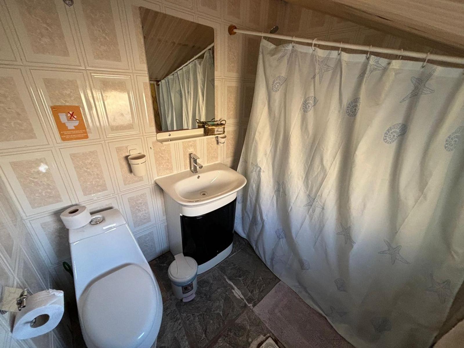 Altos De Quitor, Glamping Ξενοδοχείο Σαν Πέδρο ντε Ατακάμα Εξωτερικό φωτογραφία