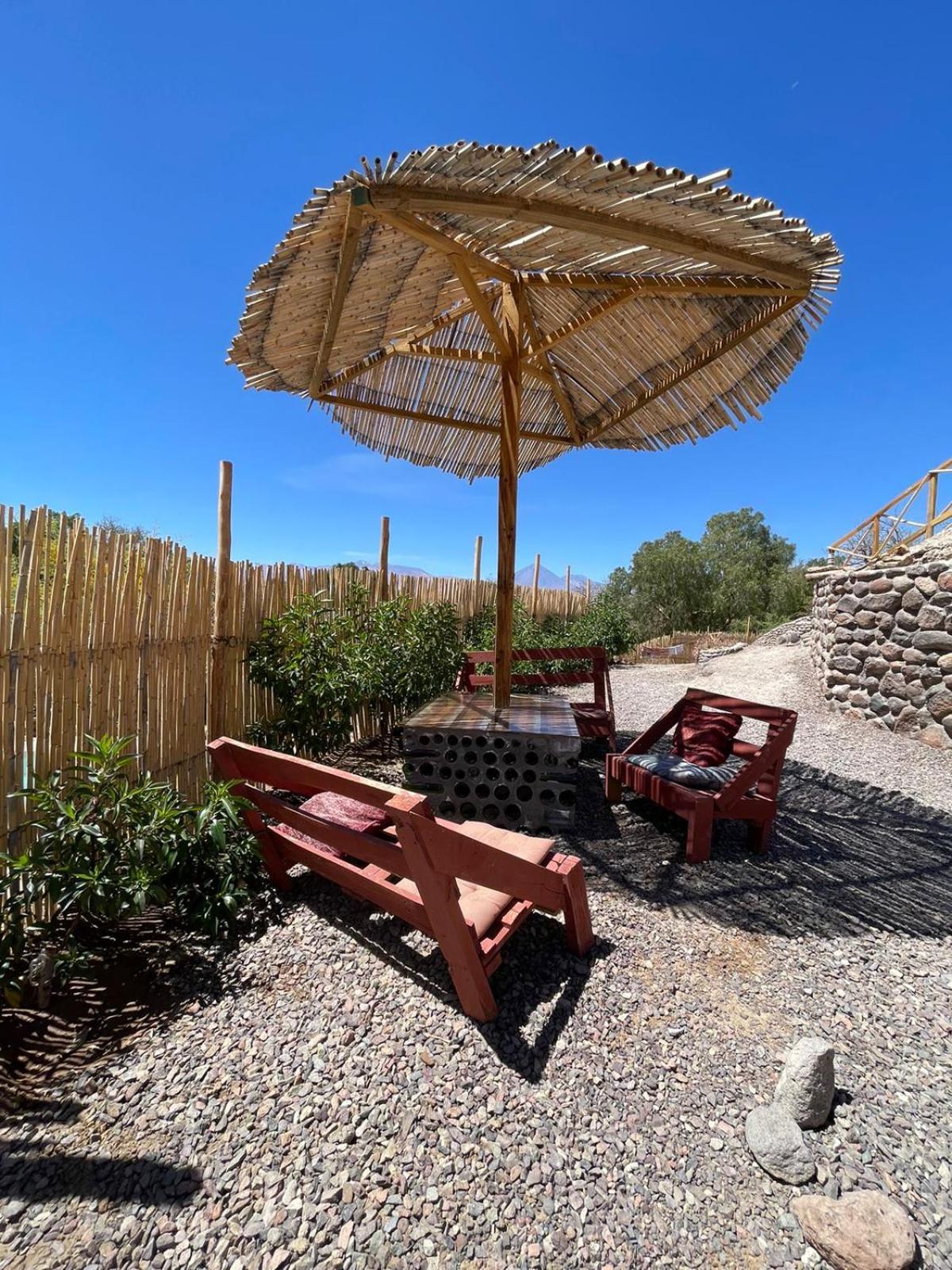 Altos De Quitor, Glamping Ξενοδοχείο Σαν Πέδρο ντε Ατακάμα Εξωτερικό φωτογραφία