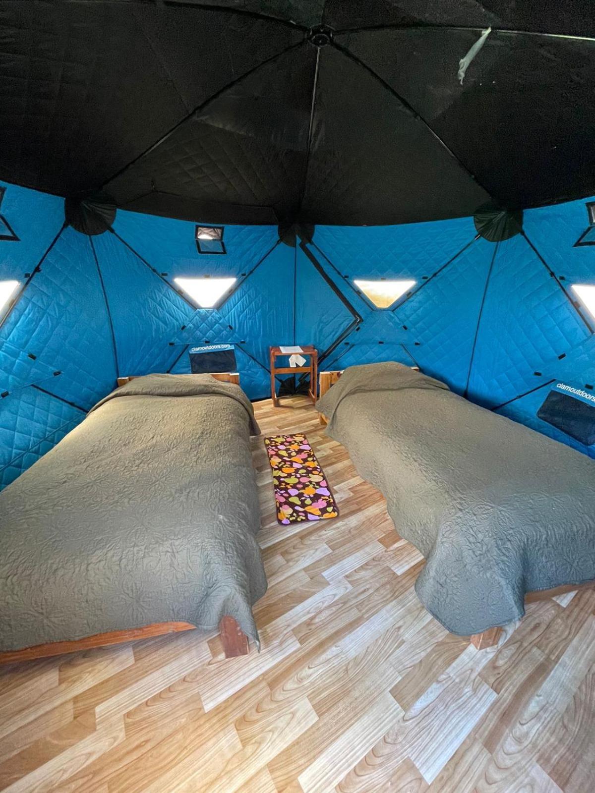 Altos De Quitor, Glamping Ξενοδοχείο Σαν Πέδρο ντε Ατακάμα Εξωτερικό φωτογραφία