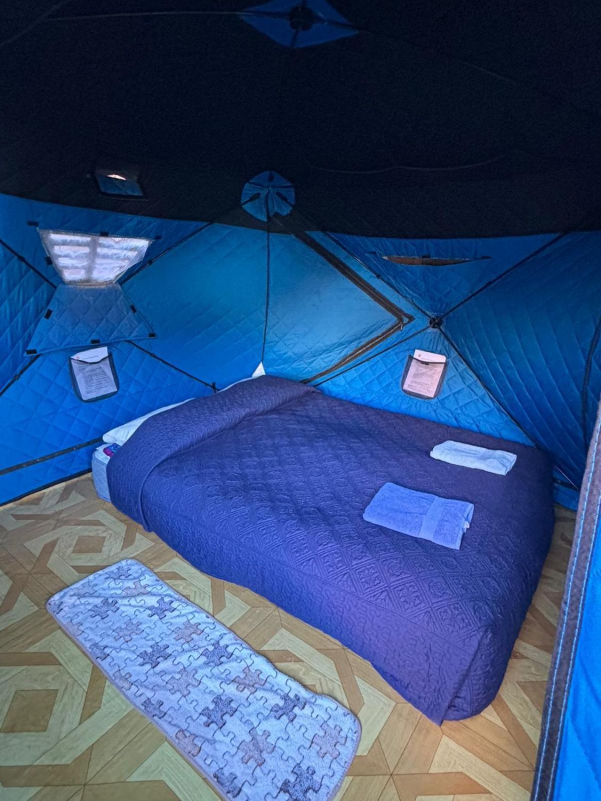 Altos De Quitor, Glamping Ξενοδοχείο Σαν Πέδρο ντε Ατακάμα Εξωτερικό φωτογραφία