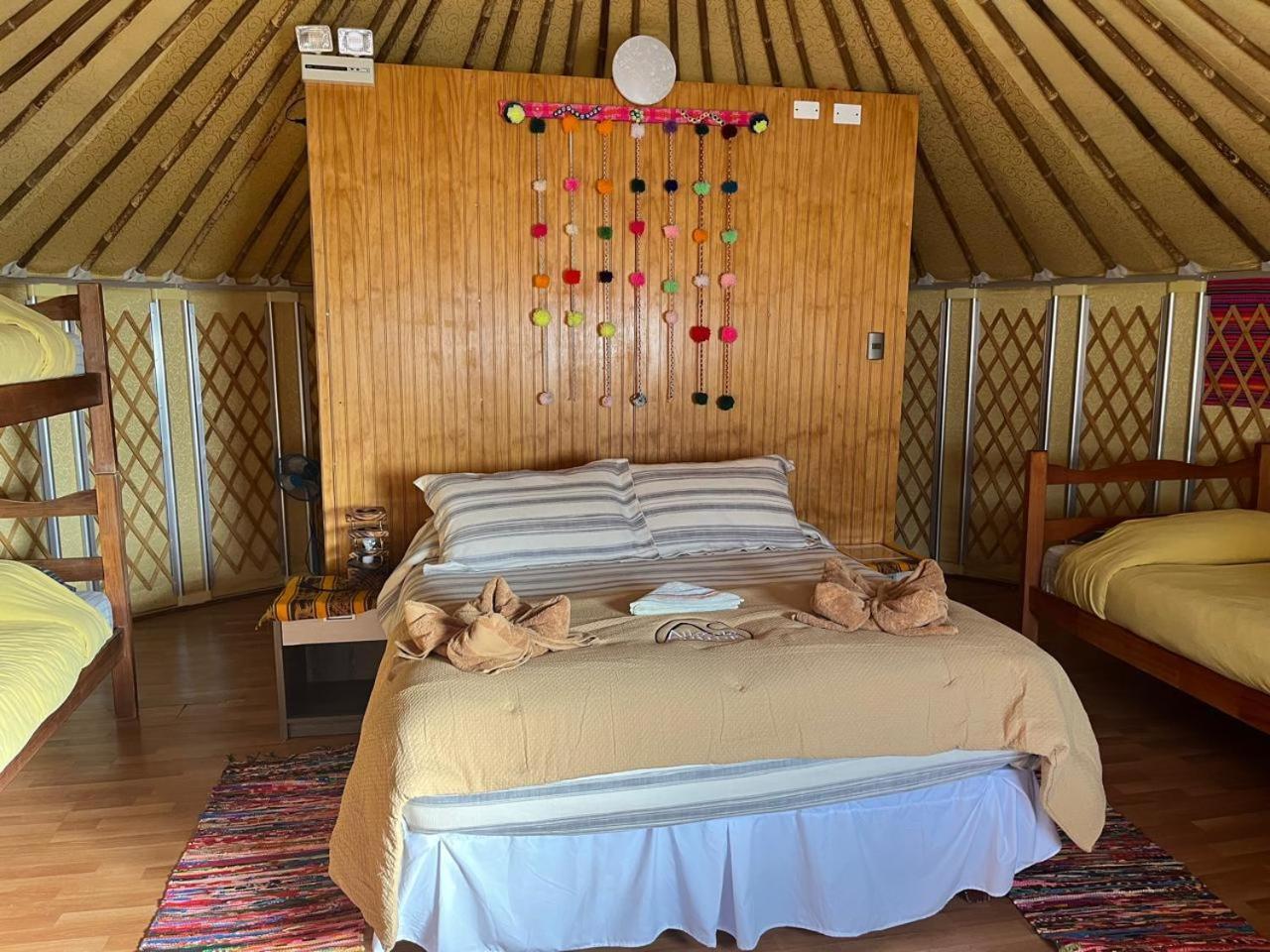 Altos De Quitor, Glamping Ξενοδοχείο Σαν Πέδρο ντε Ατακάμα Εξωτερικό φωτογραφία