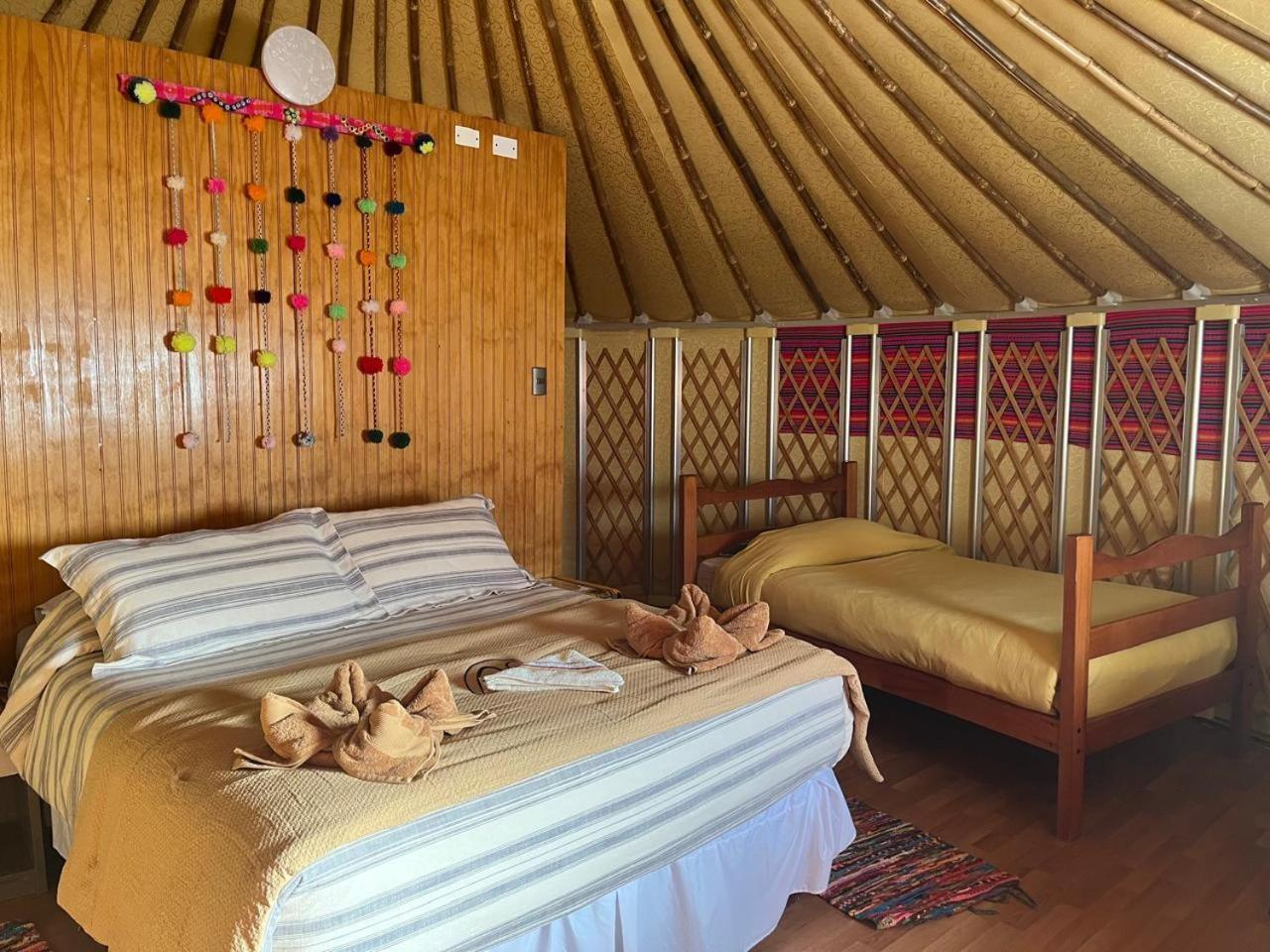 Altos De Quitor, Glamping Ξενοδοχείο Σαν Πέδρο ντε Ατακάμα Εξωτερικό φωτογραφία