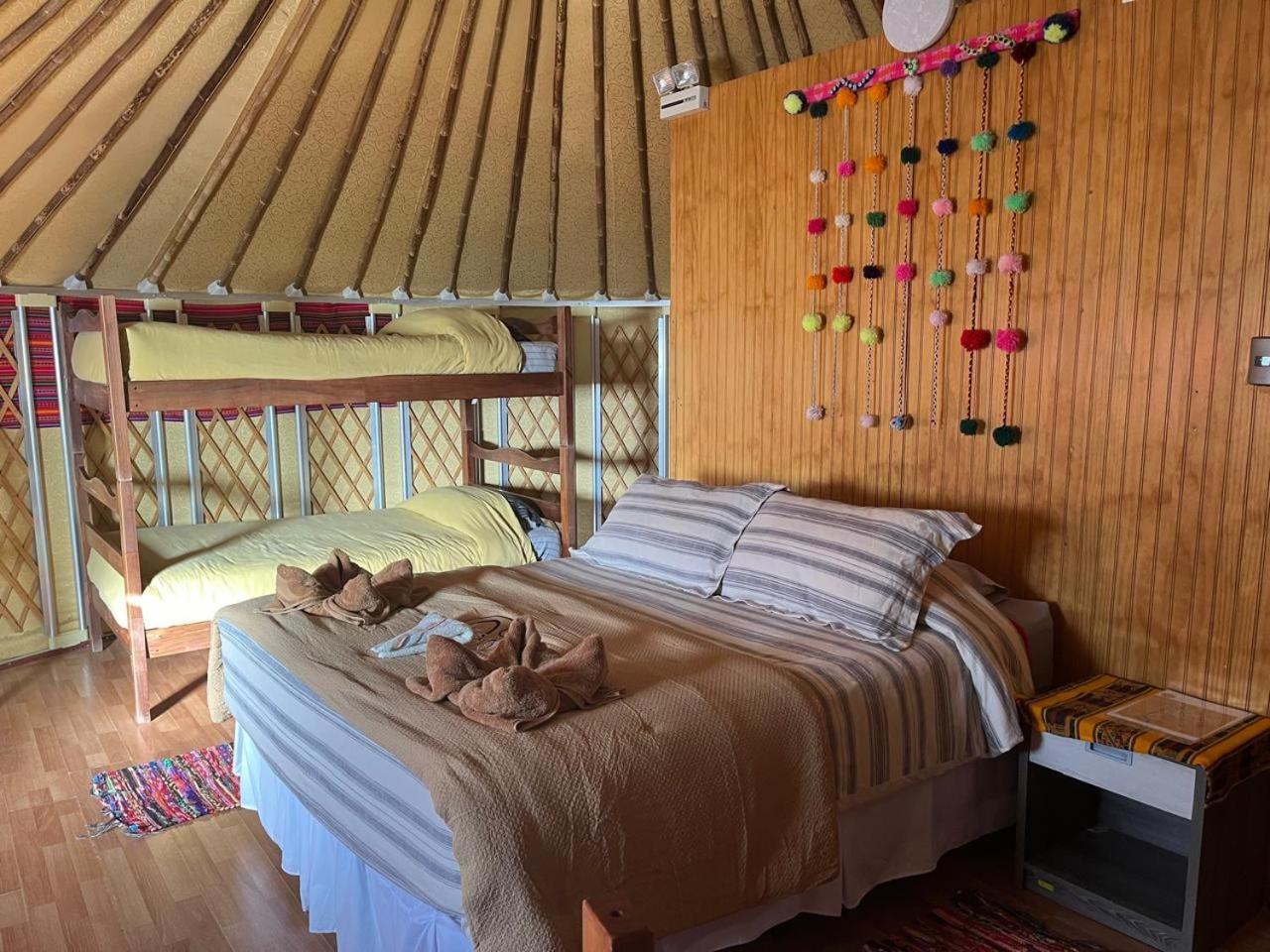 Altos De Quitor, Glamping Ξενοδοχείο Σαν Πέδρο ντε Ατακάμα Εξωτερικό φωτογραφία