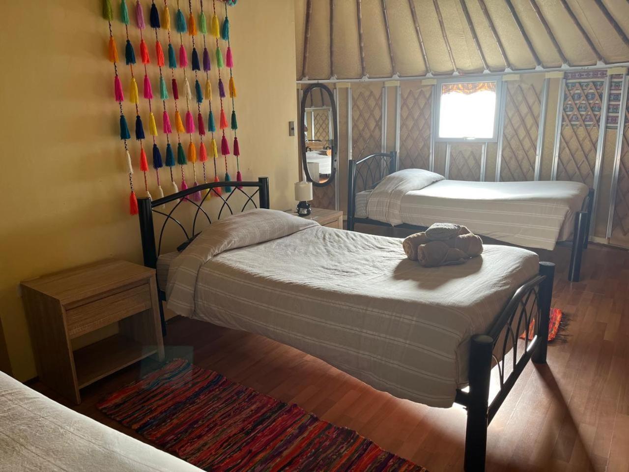 Altos De Quitor, Glamping Ξενοδοχείο Σαν Πέδρο ντε Ατακάμα Εξωτερικό φωτογραφία