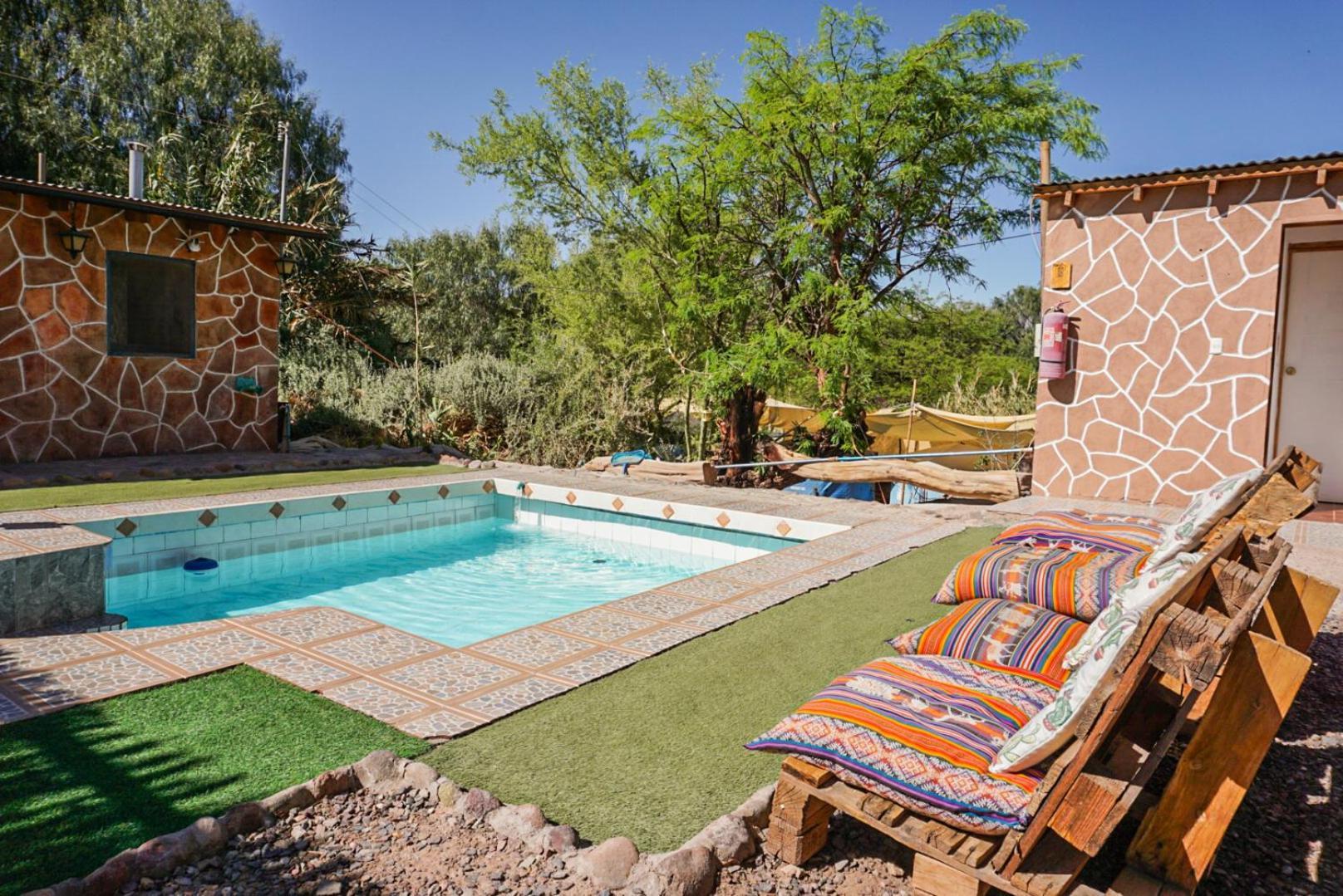 Altos De Quitor, Glamping Ξενοδοχείο Σαν Πέδρο ντε Ατακάμα Εξωτερικό φωτογραφία