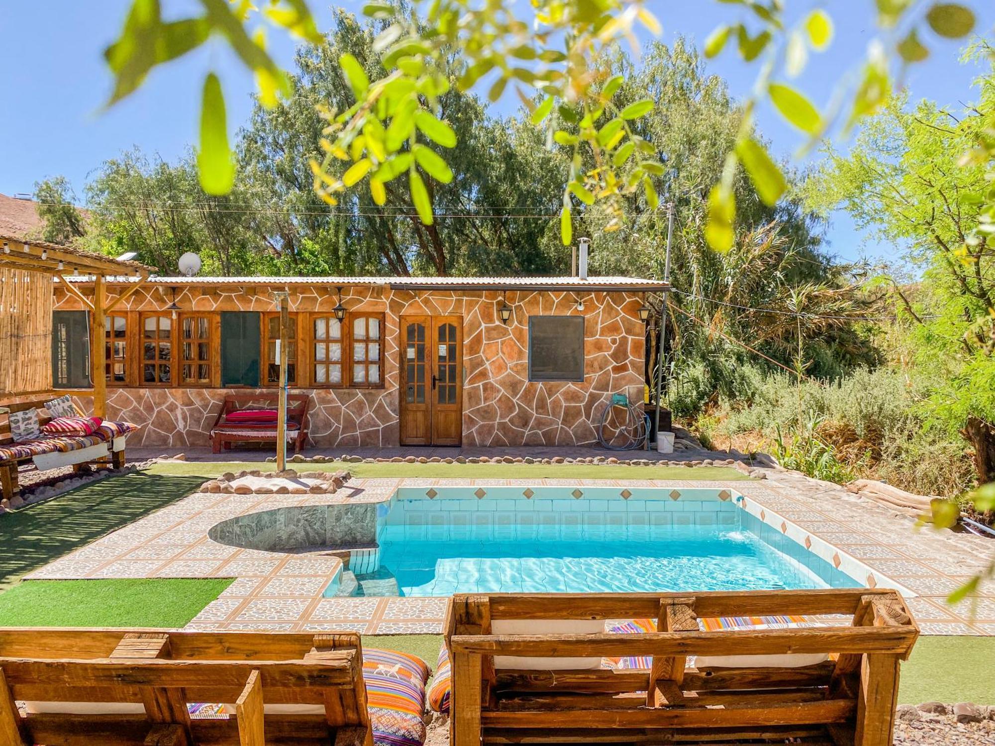 Altos De Quitor, Glamping Ξενοδοχείο Σαν Πέδρο ντε Ατακάμα Εξωτερικό φωτογραφία