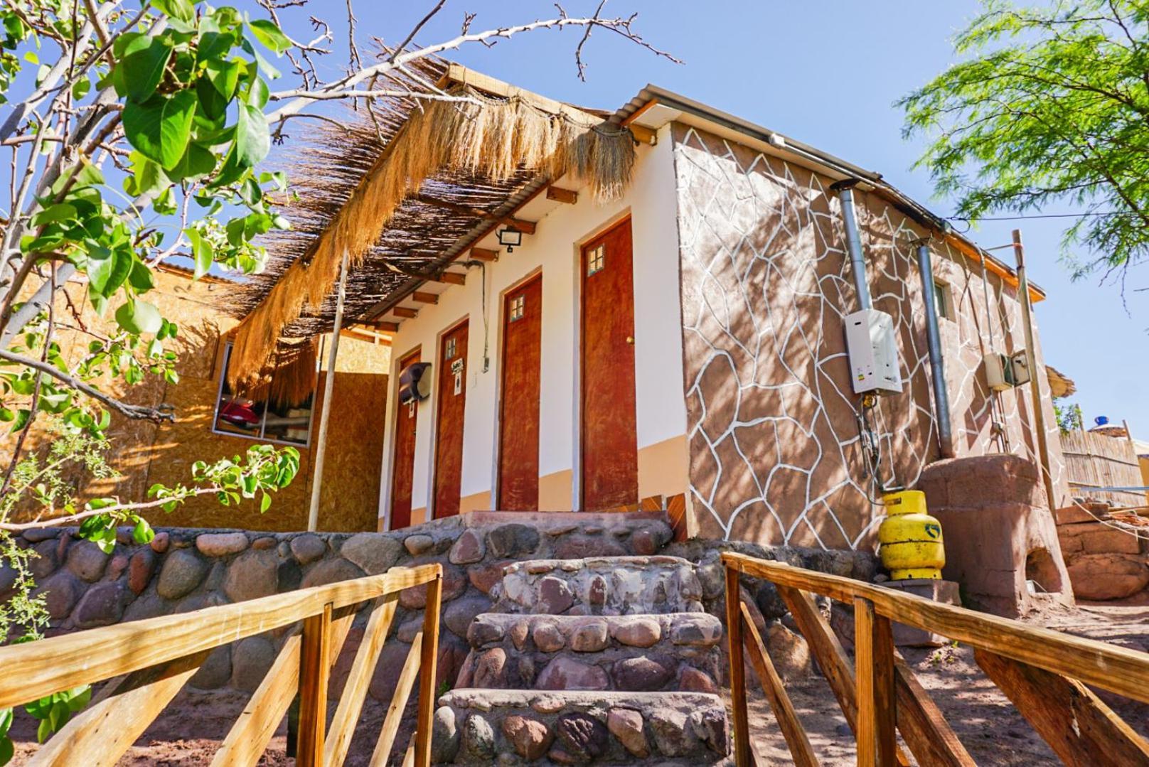 Altos De Quitor, Glamping Ξενοδοχείο Σαν Πέδρο ντε Ατακάμα Εξωτερικό φωτογραφία