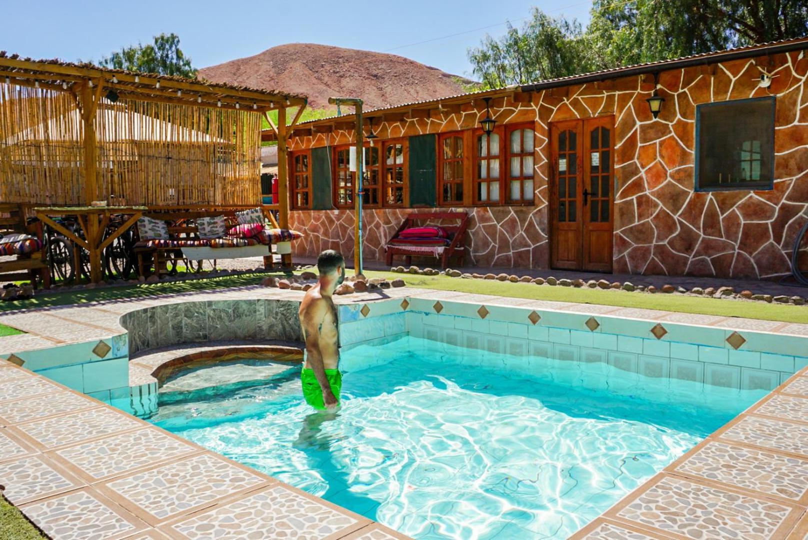 Altos De Quitor, Glamping Ξενοδοχείο Σαν Πέδρο ντε Ατακάμα Εξωτερικό φωτογραφία