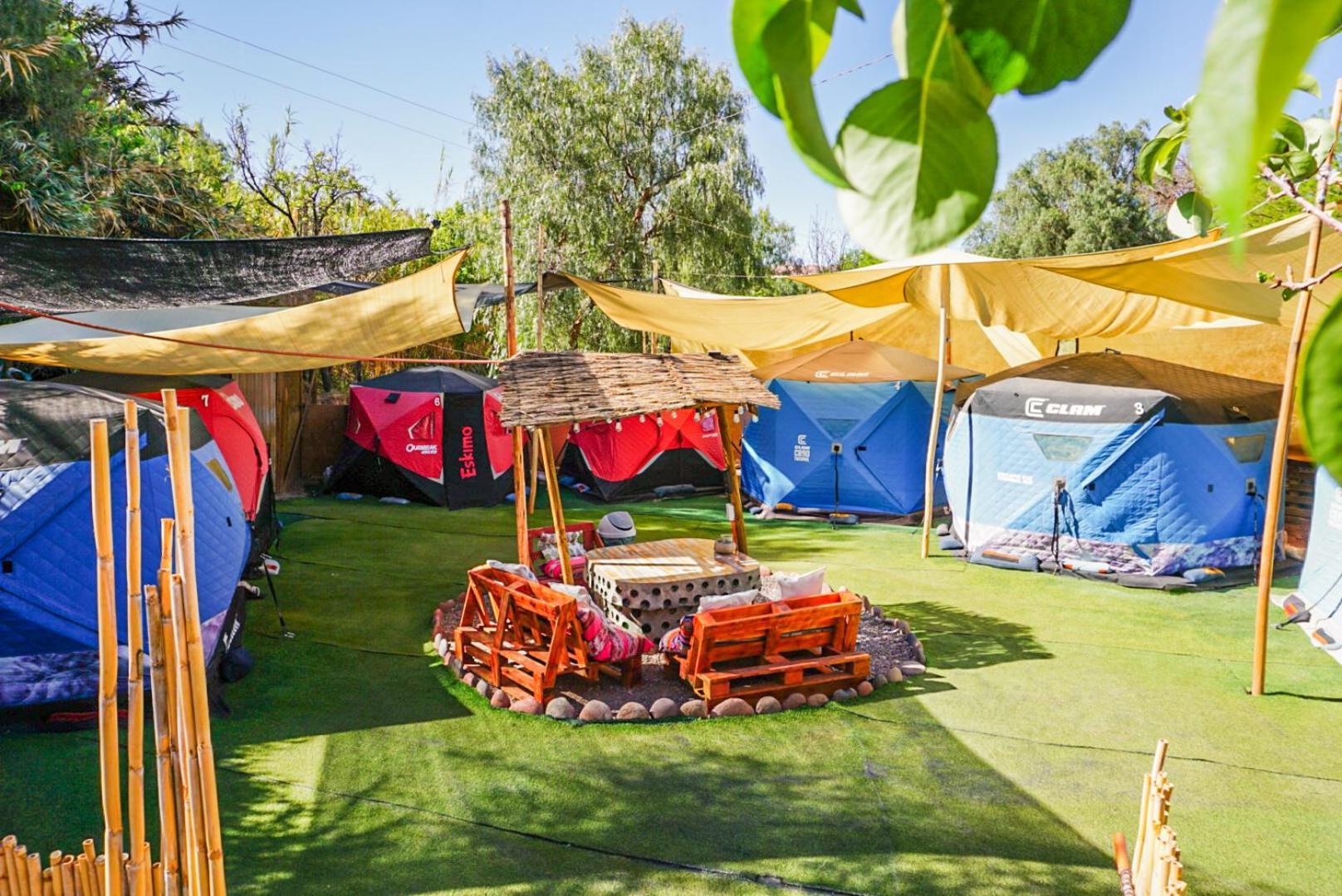 Altos De Quitor, Glamping Ξενοδοχείο Σαν Πέδρο ντε Ατακάμα Εξωτερικό φωτογραφία