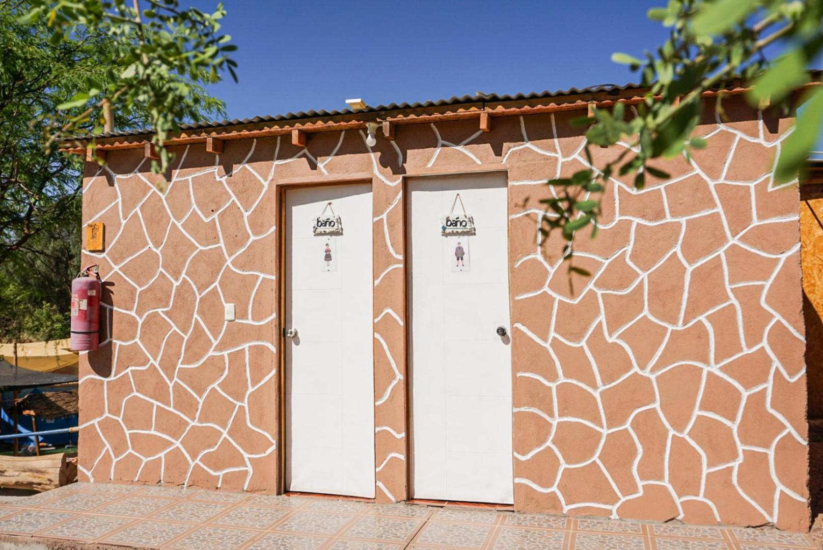 Altos De Quitor, Glamping Ξενοδοχείο Σαν Πέδρο ντε Ατακάμα Εξωτερικό φωτογραφία