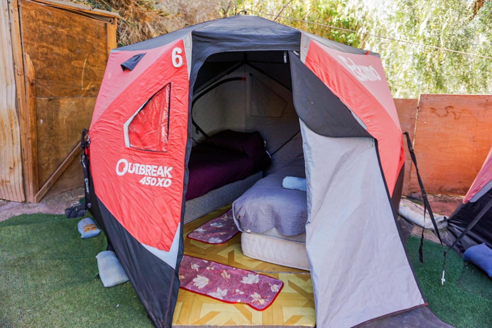 Altos De Quitor, Glamping Ξενοδοχείο Σαν Πέδρο ντε Ατακάμα Εξωτερικό φωτογραφία