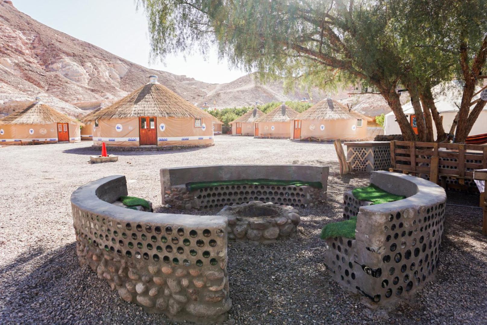 Altos De Quitor, Glamping Ξενοδοχείο Σαν Πέδρο ντε Ατακάμα Εξωτερικό φωτογραφία