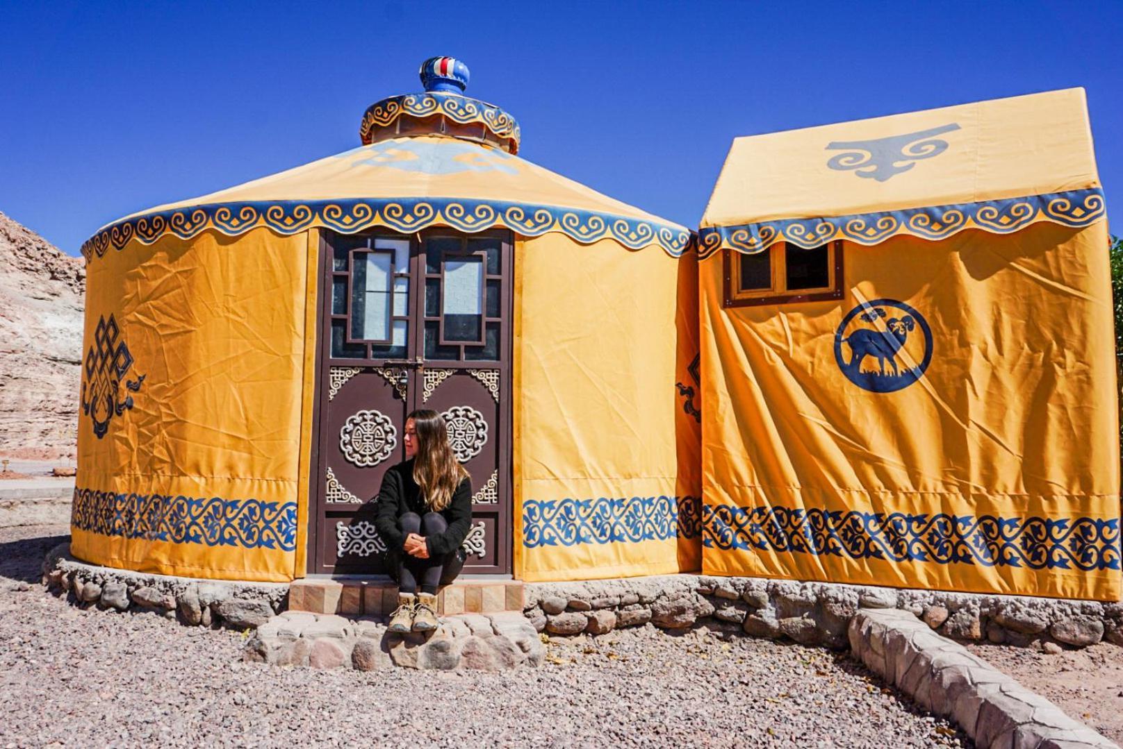 Altos De Quitor, Glamping Ξενοδοχείο Σαν Πέδρο ντε Ατακάμα Εξωτερικό φωτογραφία