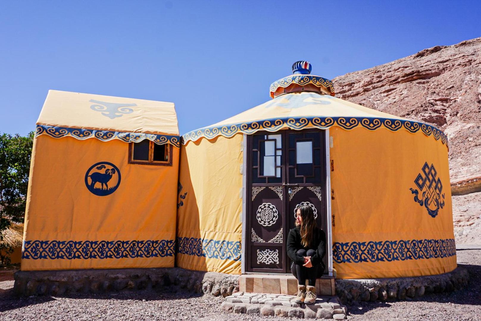 Altos De Quitor, Glamping Ξενοδοχείο Σαν Πέδρο ντε Ατακάμα Εξωτερικό φωτογραφία