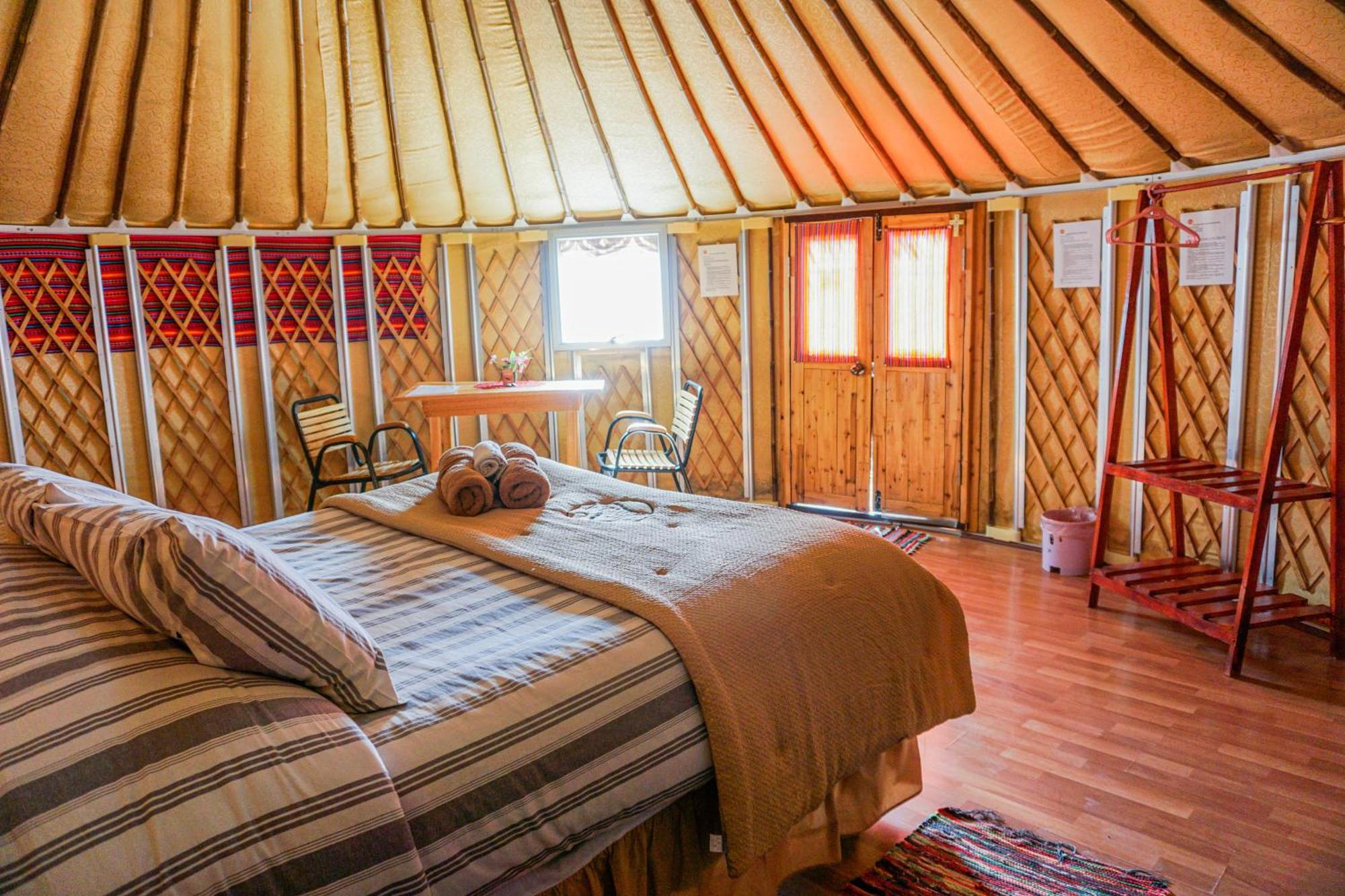 Altos De Quitor, Glamping Ξενοδοχείο Σαν Πέδρο ντε Ατακάμα Εξωτερικό φωτογραφία