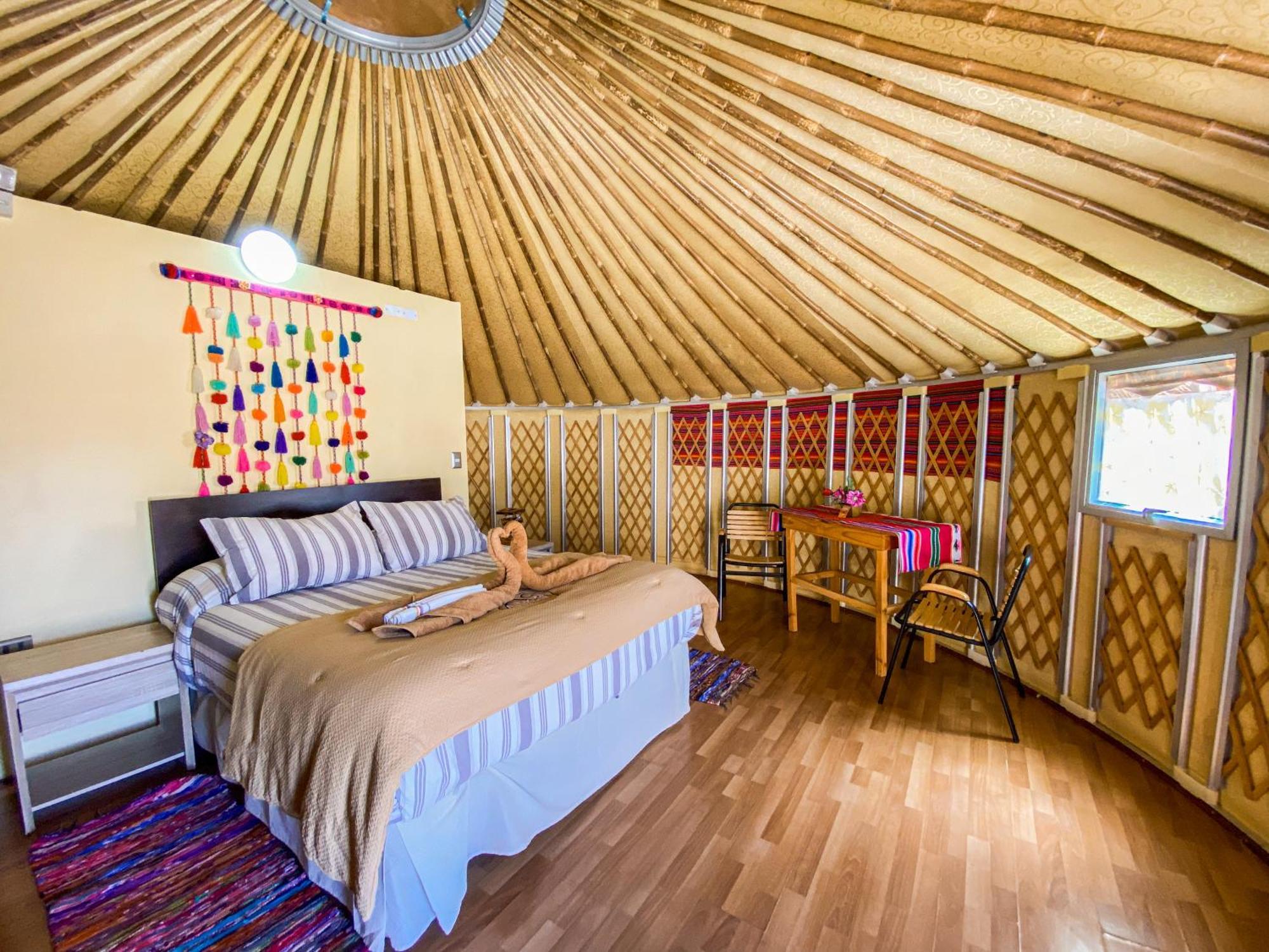 Altos De Quitor, Glamping Ξενοδοχείο Σαν Πέδρο ντε Ατακάμα Εξωτερικό φωτογραφία