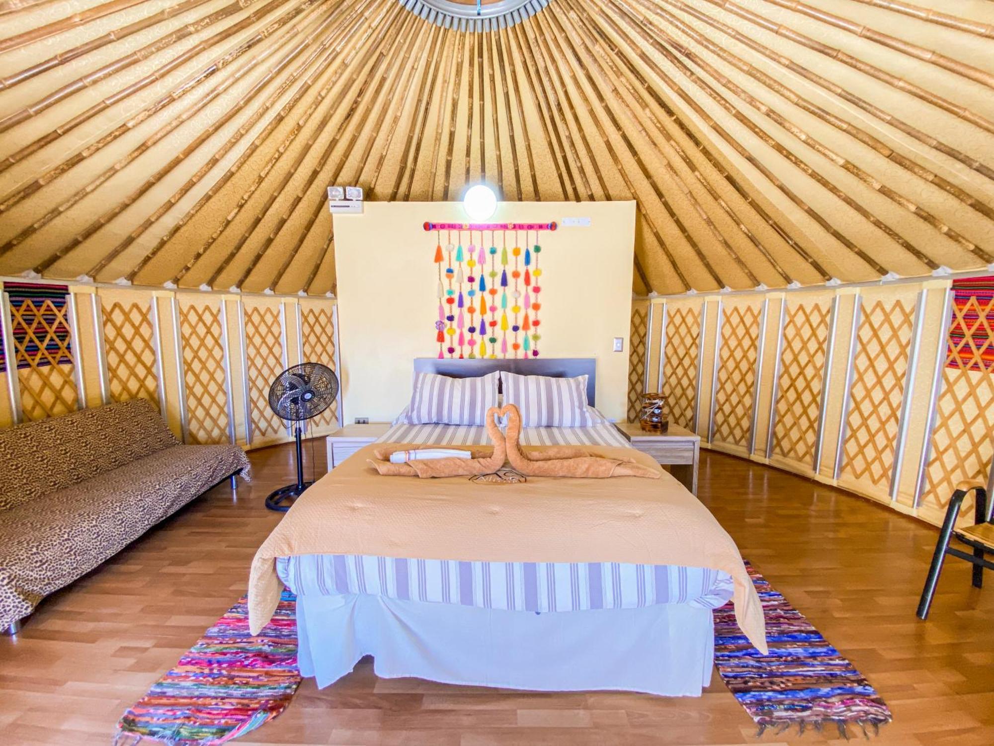Altos De Quitor, Glamping Ξενοδοχείο Σαν Πέδρο ντε Ατακάμα Εξωτερικό φωτογραφία