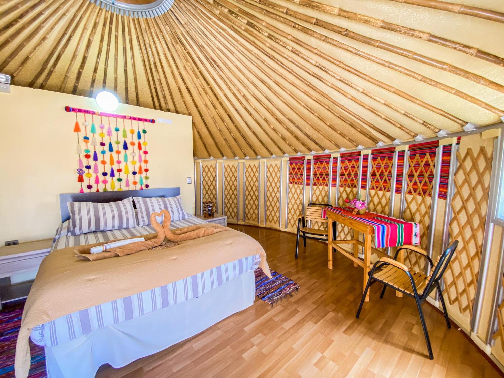 Altos De Quitor, Glamping Ξενοδοχείο Σαν Πέδρο ντε Ατακάμα Εξωτερικό φωτογραφία