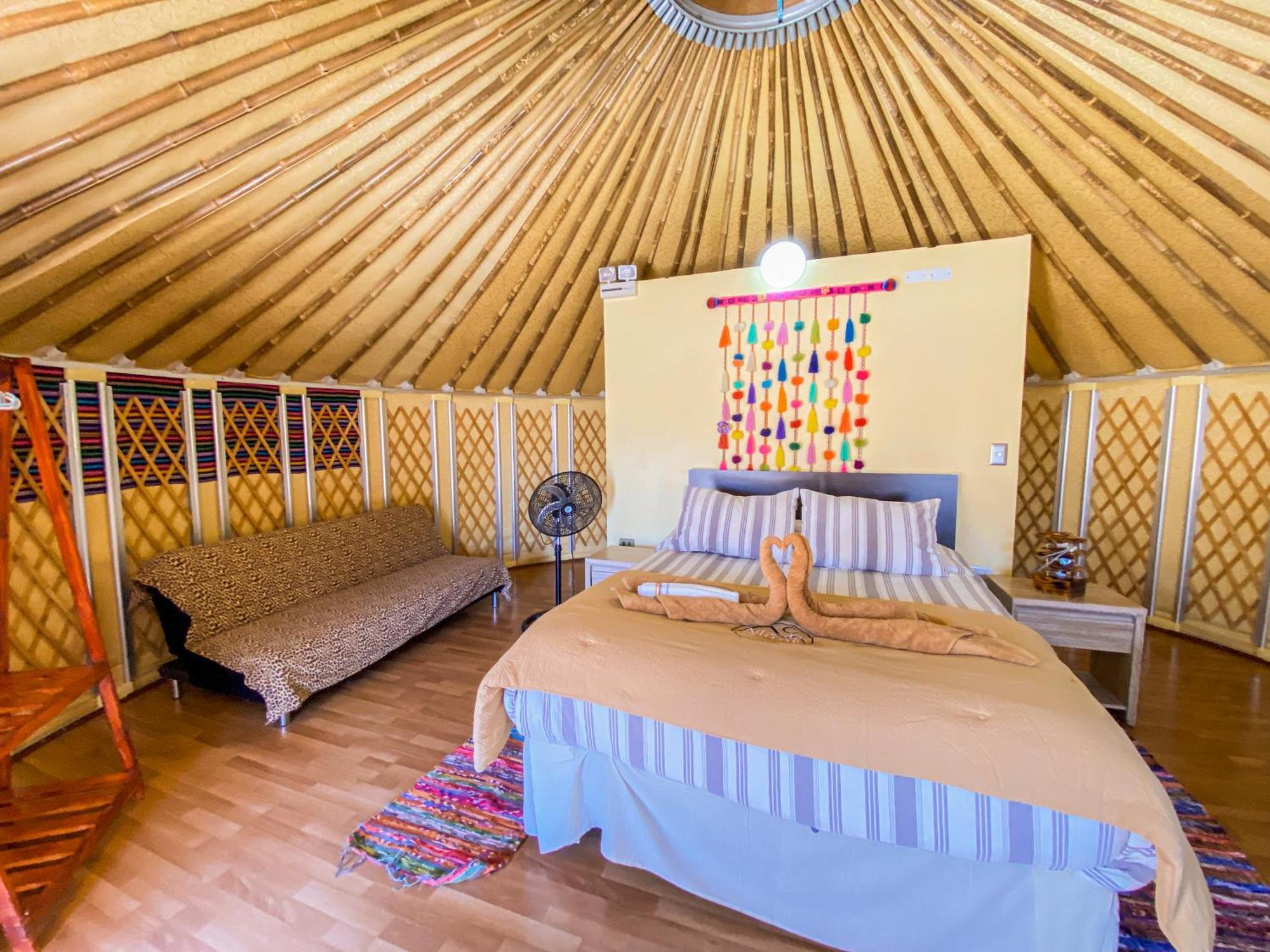 Altos De Quitor, Glamping Ξενοδοχείο Σαν Πέδρο ντε Ατακάμα Εξωτερικό φωτογραφία