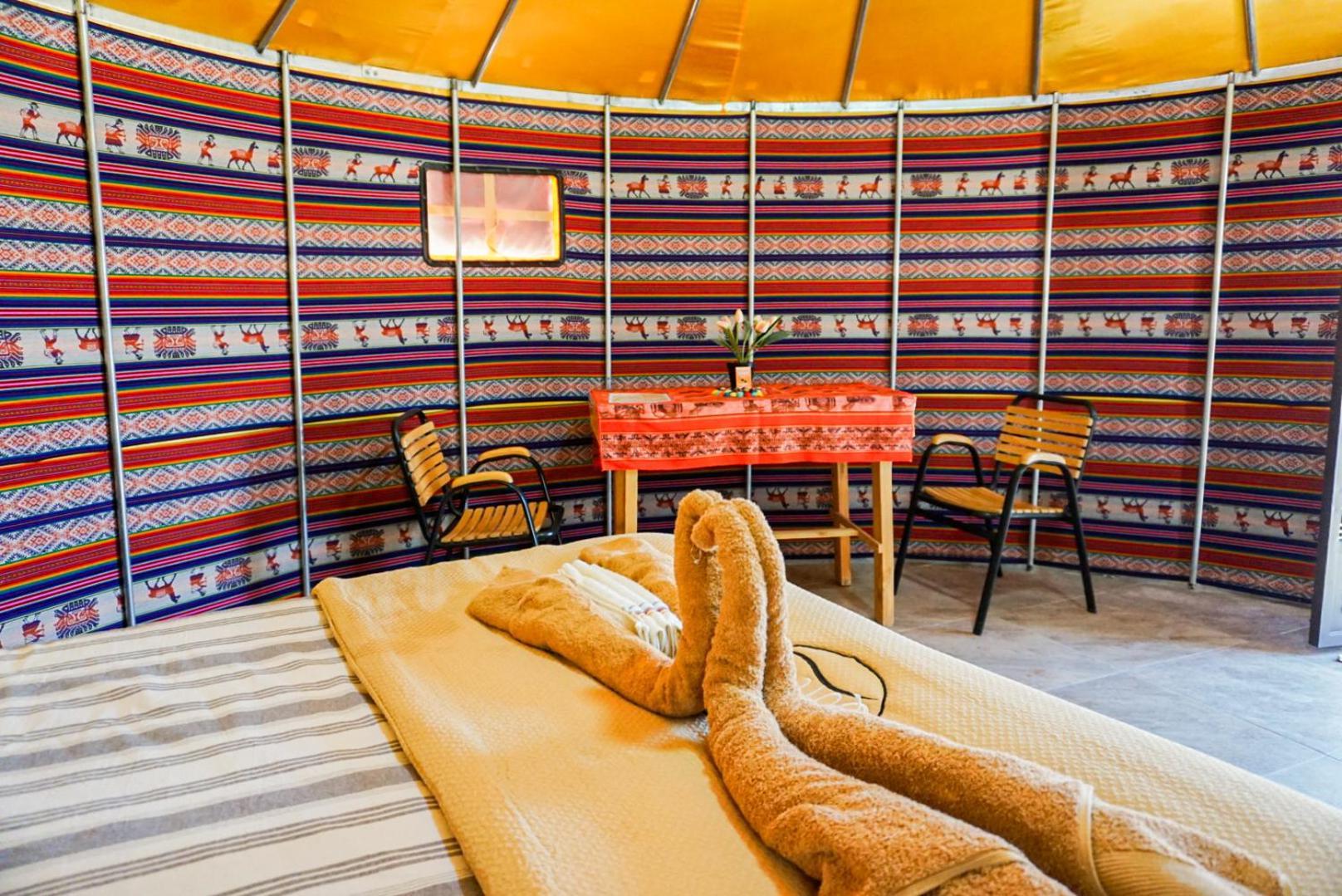 Altos De Quitor, Glamping Ξενοδοχείο Σαν Πέδρο ντε Ατακάμα Εξωτερικό φωτογραφία