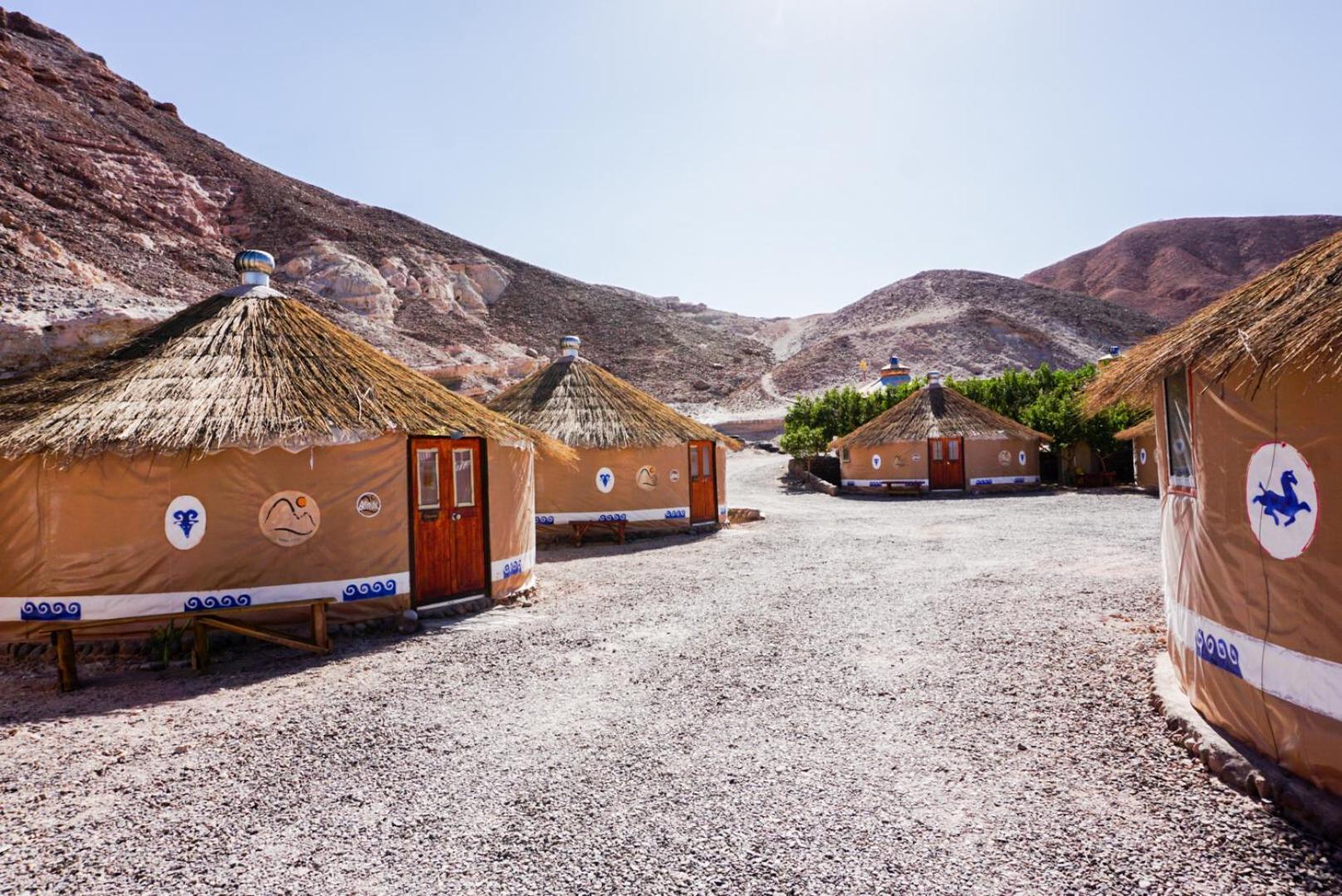 Altos De Quitor, Glamping Ξενοδοχείο Σαν Πέδρο ντε Ατακάμα Εξωτερικό φωτογραφία