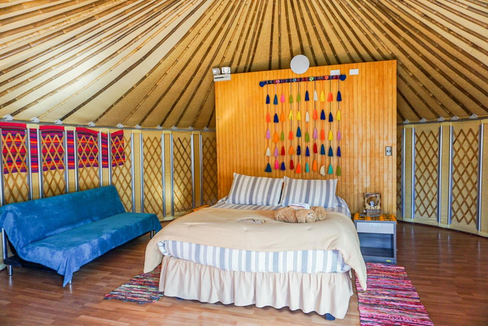 Altos De Quitor, Glamping Ξενοδοχείο Σαν Πέδρο ντε Ατακάμα Εξωτερικό φωτογραφία