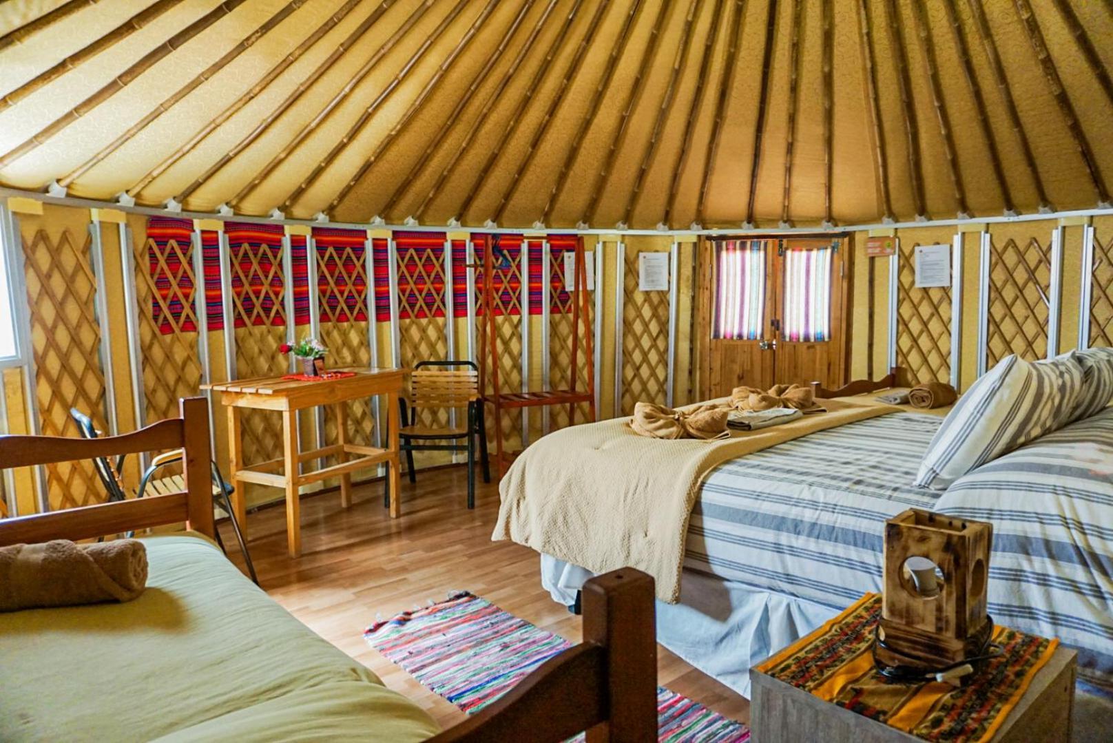 Altos De Quitor, Glamping Ξενοδοχείο Σαν Πέδρο ντε Ατακάμα Εξωτερικό φωτογραφία