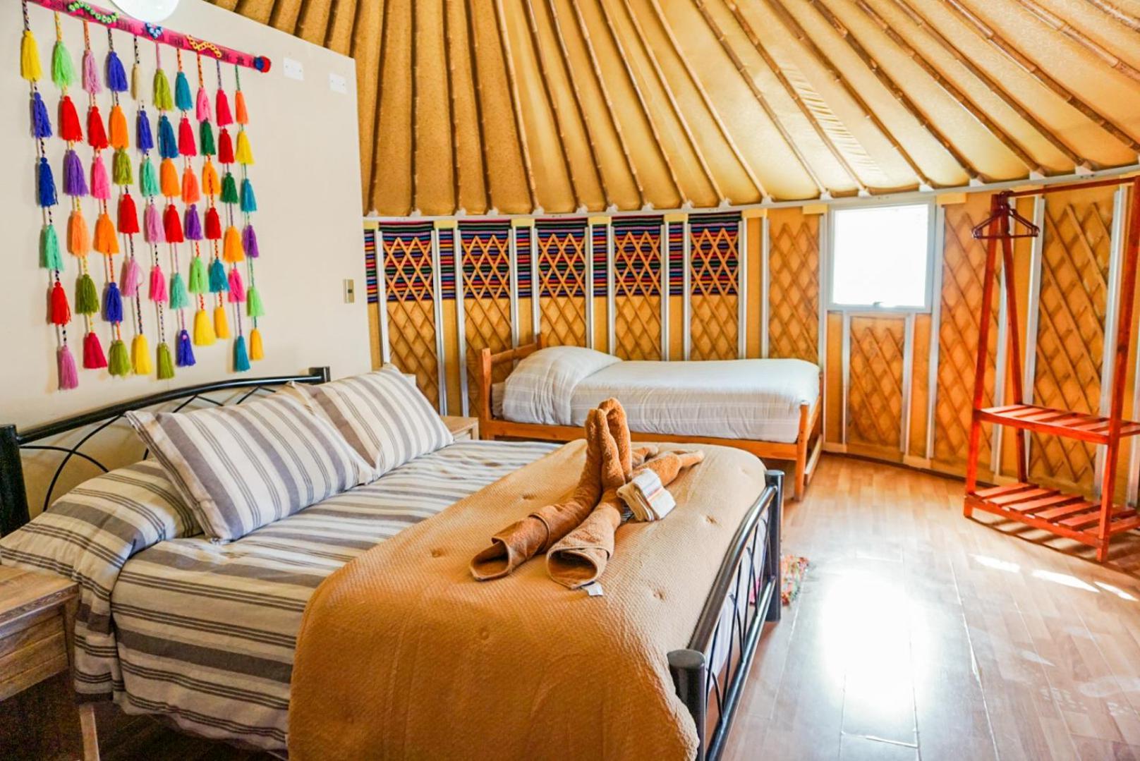 Altos De Quitor, Glamping Ξενοδοχείο Σαν Πέδρο ντε Ατακάμα Εξωτερικό φωτογραφία
