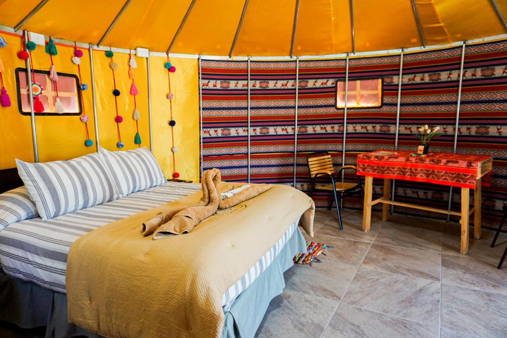 Altos De Quitor, Glamping Ξενοδοχείο Σαν Πέδρο ντε Ατακάμα Εξωτερικό φωτογραφία