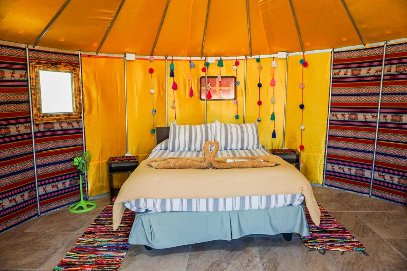 Altos De Quitor, Glamping Ξενοδοχείο Σαν Πέδρο ντε Ατακάμα Εξωτερικό φωτογραφία
