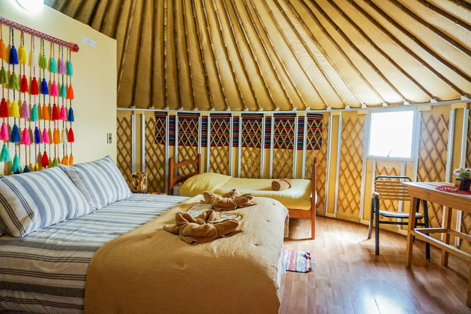 Altos De Quitor, Glamping Ξενοδοχείο Σαν Πέδρο ντε Ατακάμα Εξωτερικό φωτογραφία