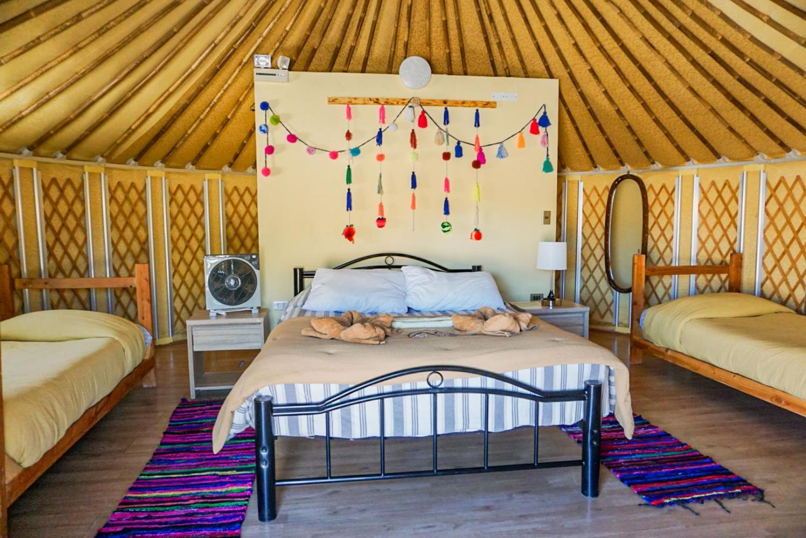 Altos De Quitor, Glamping Ξενοδοχείο Σαν Πέδρο ντε Ατακάμα Εξωτερικό φωτογραφία