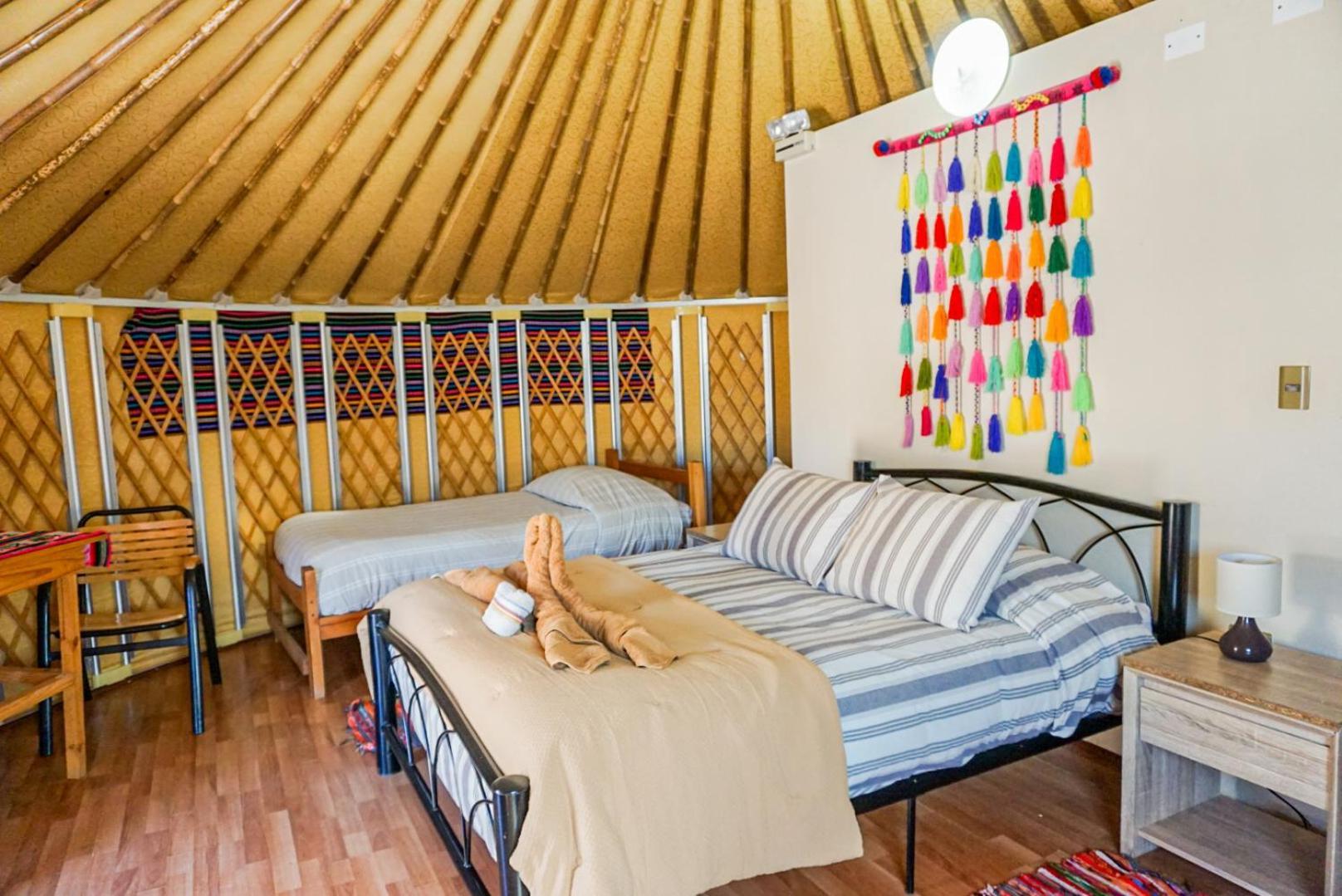 Altos De Quitor, Glamping Ξενοδοχείο Σαν Πέδρο ντε Ατακάμα Εξωτερικό φωτογραφία