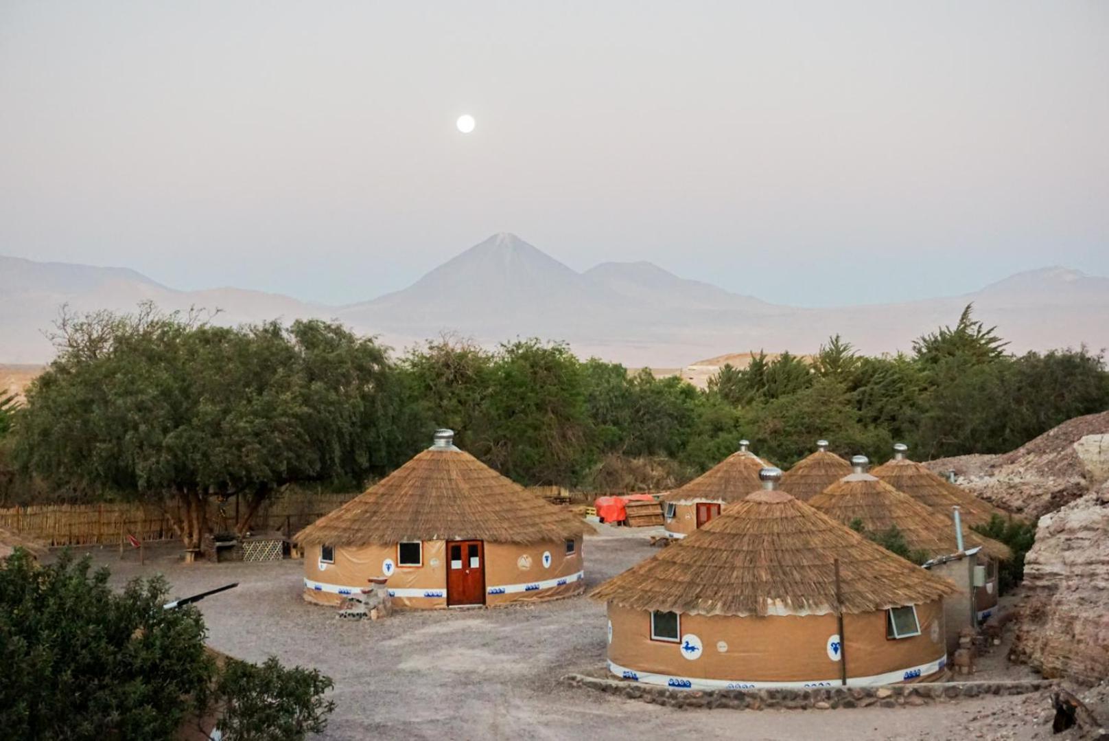 Altos De Quitor, Glamping Ξενοδοχείο Σαν Πέδρο ντε Ατακάμα Εξωτερικό φωτογραφία