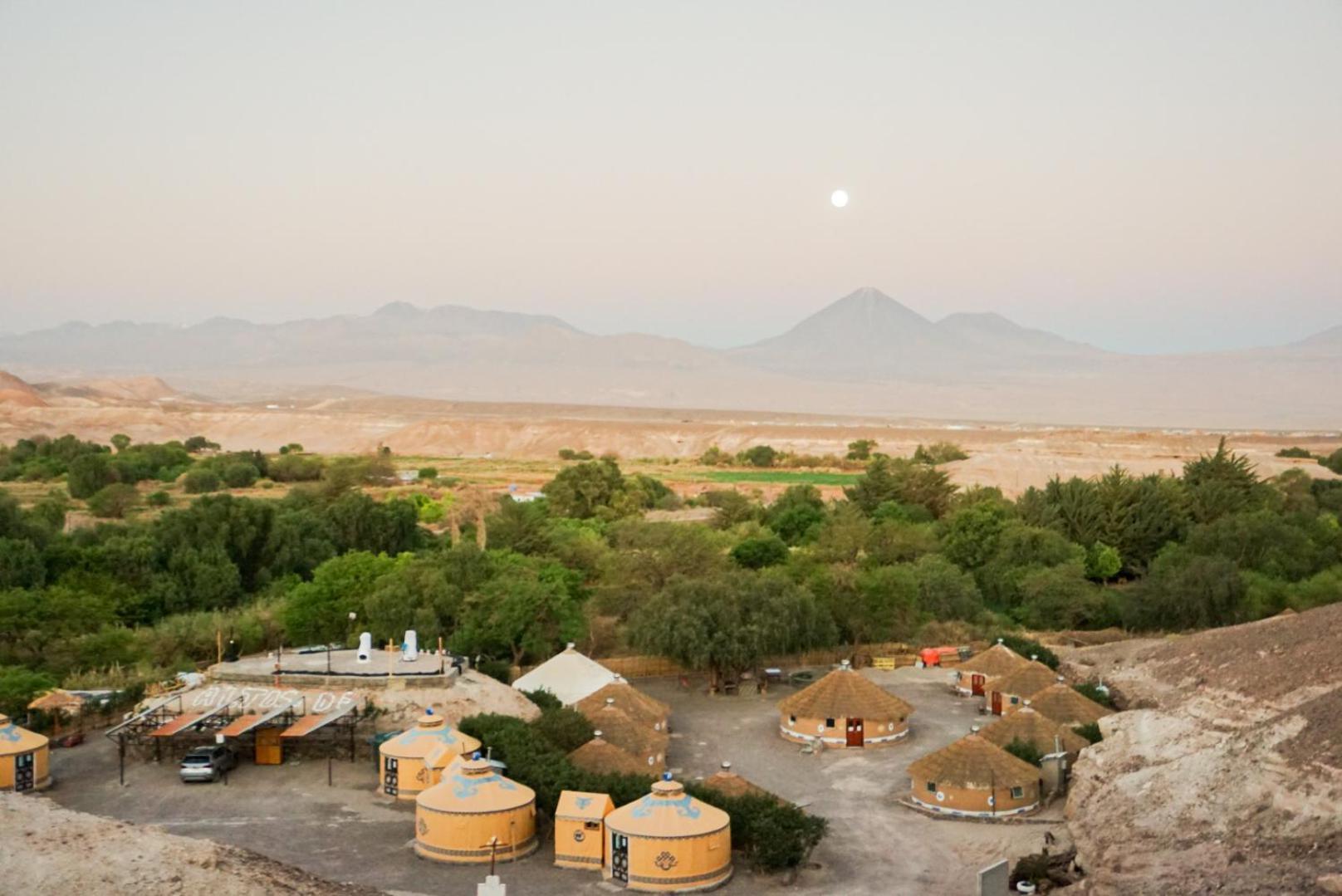 Altos De Quitor, Glamping Ξενοδοχείο Σαν Πέδρο ντε Ατακάμα Εξωτερικό φωτογραφία