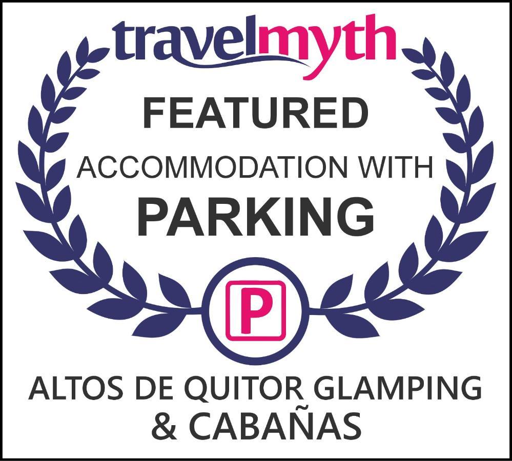 Altos De Quitor, Glamping Ξενοδοχείο Σαν Πέδρο ντε Ατακάμα Εξωτερικό φωτογραφία